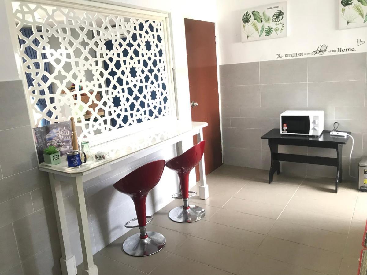 Aswadhuda Homestay Seri Iskandar Exteriör bild