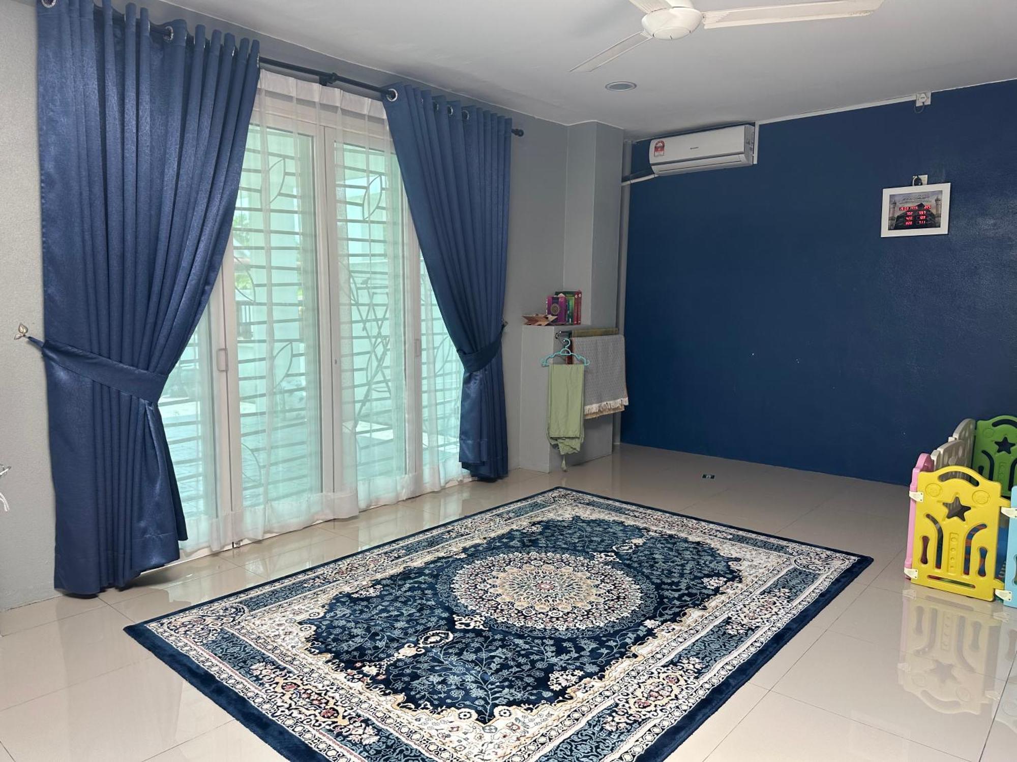 Aswadhuda Homestay Seri Iskandar Exteriör bild